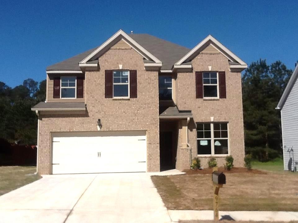9746 Ivey Ridge Cir., Jonesboro, GA 30238