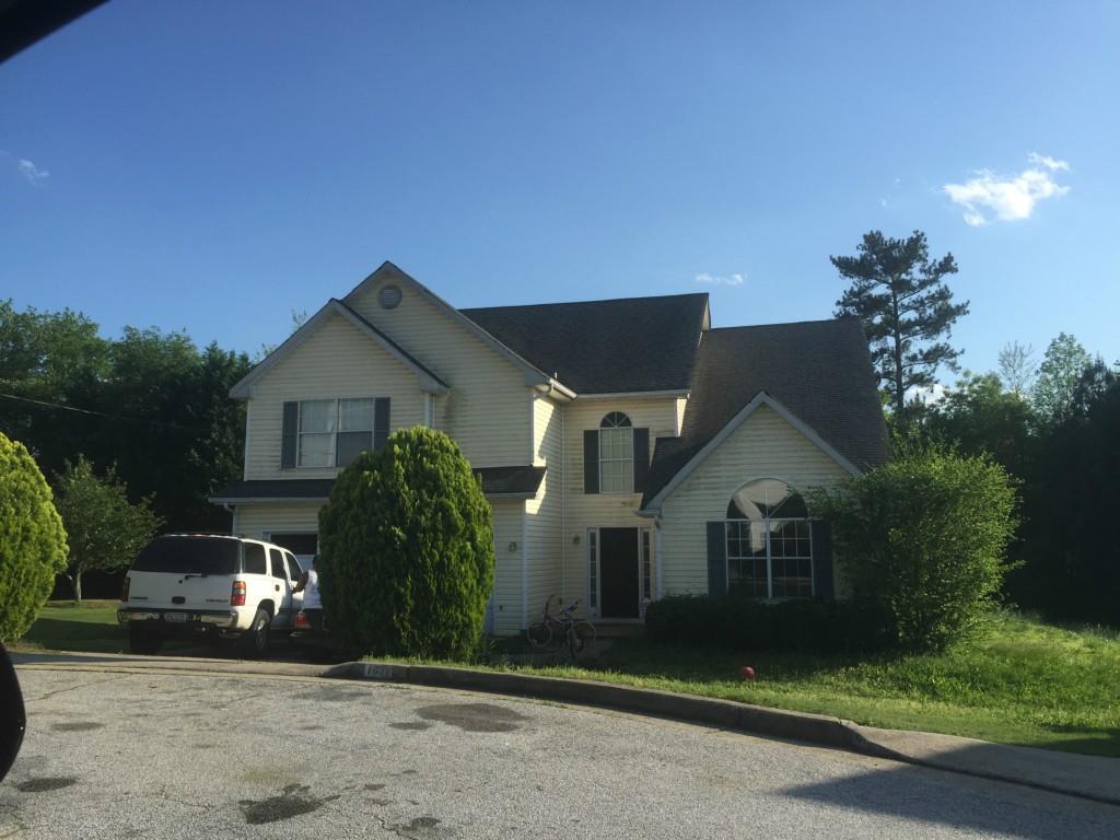 1621 Smithson Dr., Lithonia, GA 30058