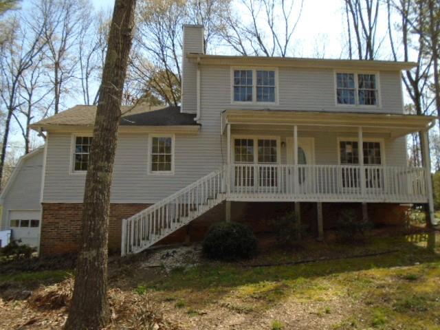 6934 Recreation Ln., Acworth, GA 30102