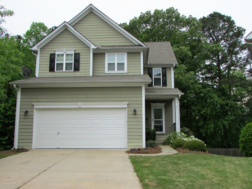 247 Brookhaven Ct., Acworth, GA 30102