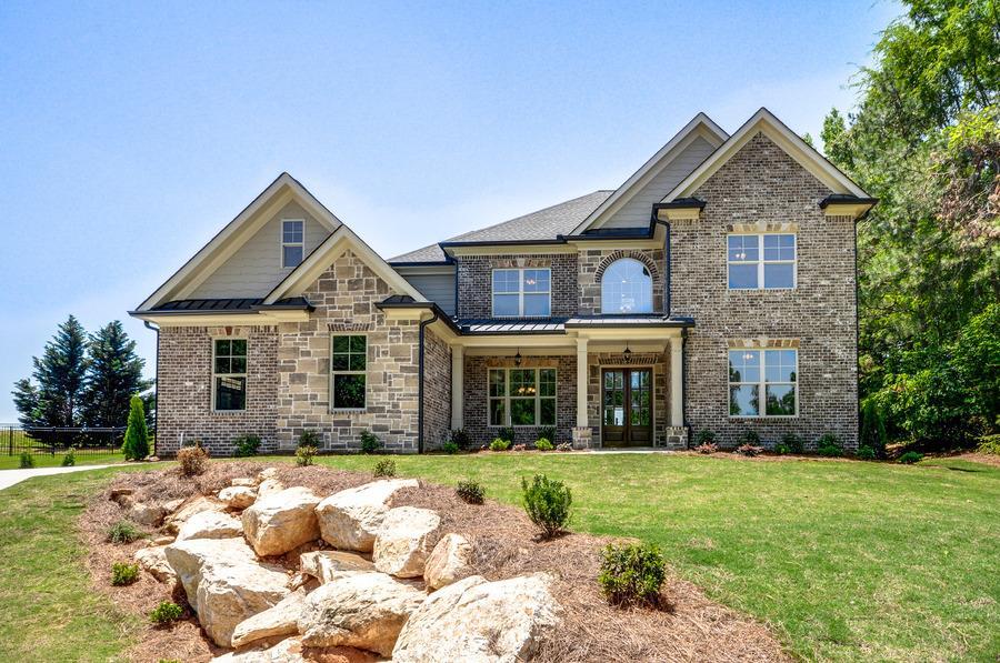 2984 Rice Creek Ct., Jefferson, GA 30549