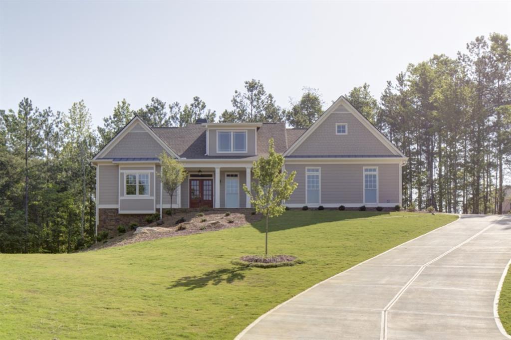 6529 Sunset Ct., Flowery Branch, GA 30542