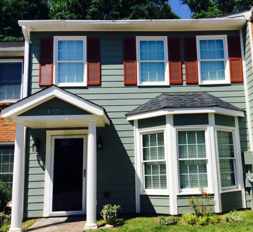 1026 Windy Oaks Ct., Smyrna, GA 30080