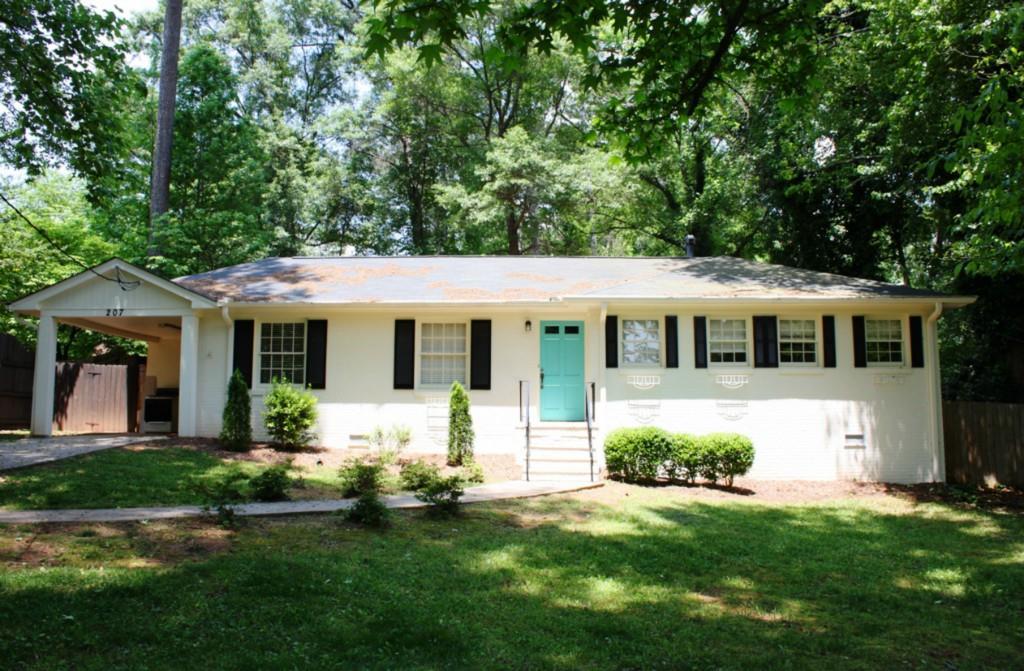 207 Shawnee Tr., Marietta, GA 30067