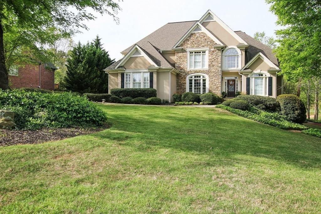 811 Clubhouse Pointe, Woodstock, GA 30188