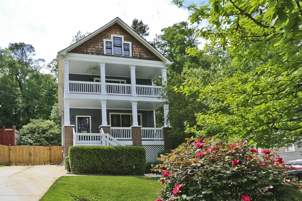 1625 Peachcrest Rd., Decatur, GA 30032