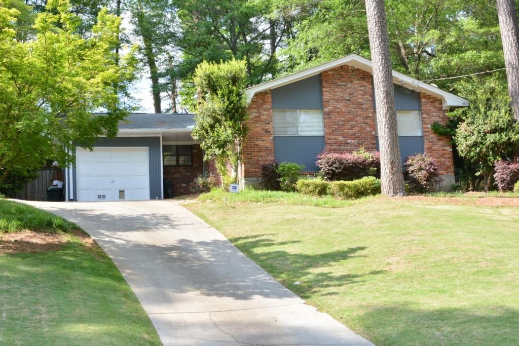 2488 Wentworth Dr., Atlanta, GA 30345
