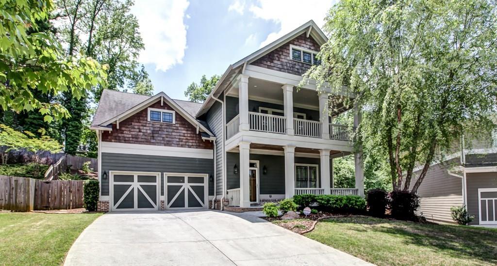 1737 Stoney Creek Dr., Atlanta, GA 30316