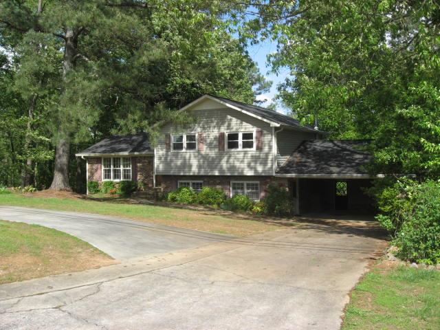 1145 Old Rockmart Rd., Silver Creek, GA 30173