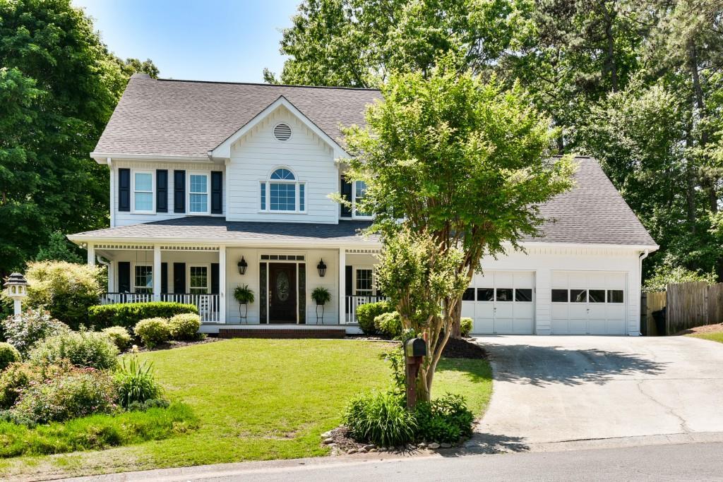 950 Fairlong Dr., Acworth, GA 30101