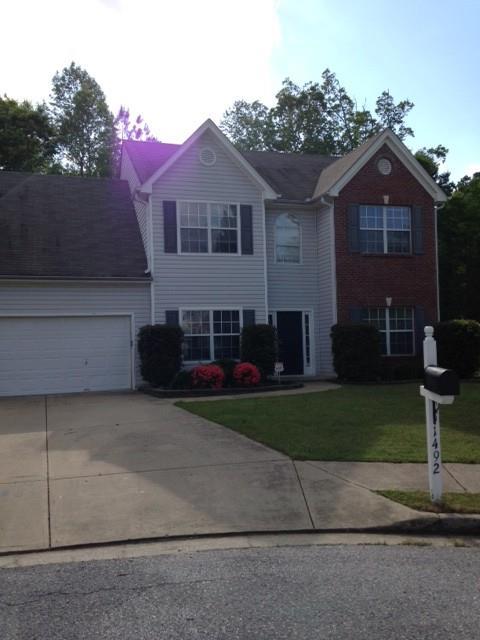 1492 Whitaker Park Pl., Dacula, GA 30019