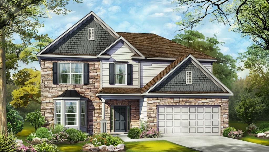 223 Providence Walk Ct., Canton, GA 30114