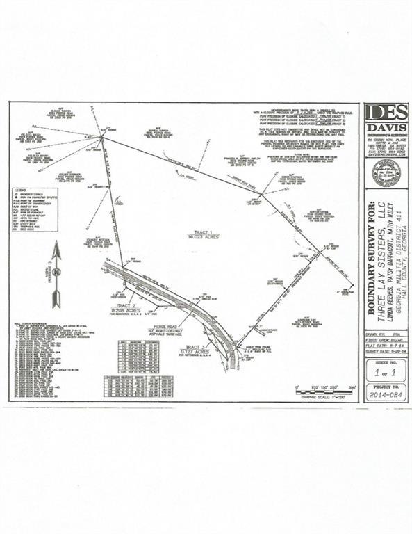 2951 Pierce Rd., Gainesville, GA 30507