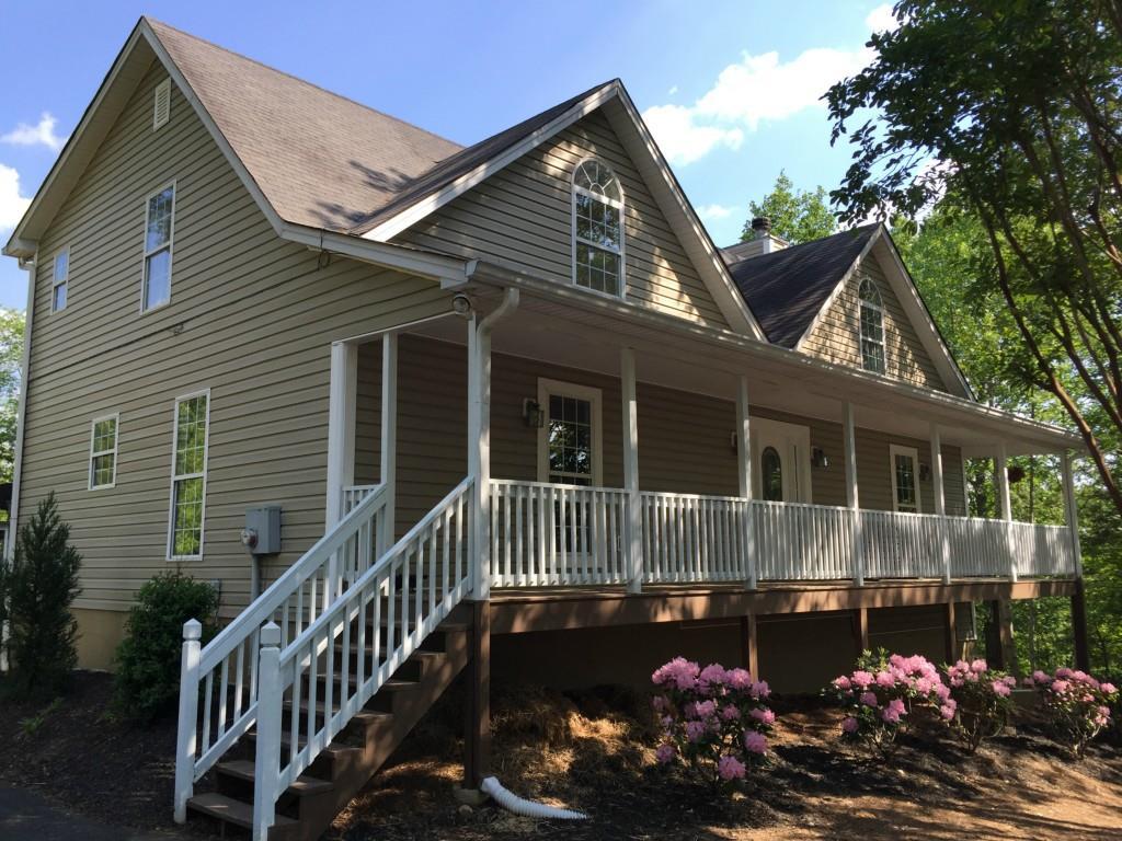 270 Highrock Rd., Waleska, GA 30183