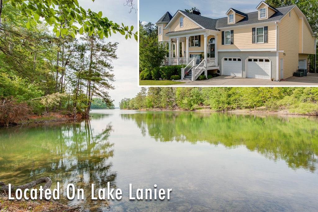 6556 Gaines Ferry Rd., Flowery Branch, GA 30542