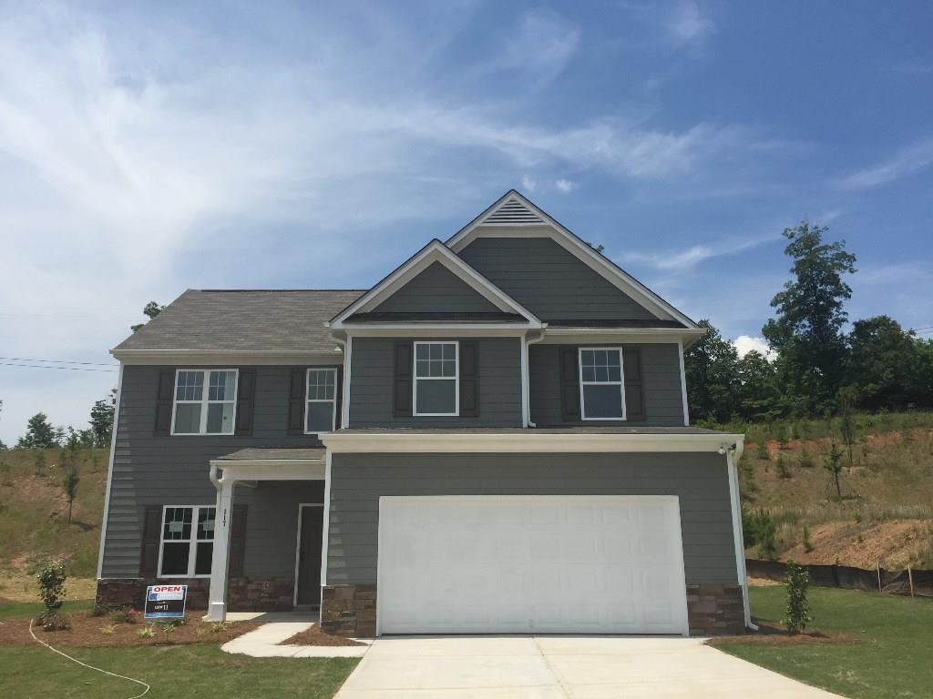117 Sage Hill, Ball Ground, GA 30107
