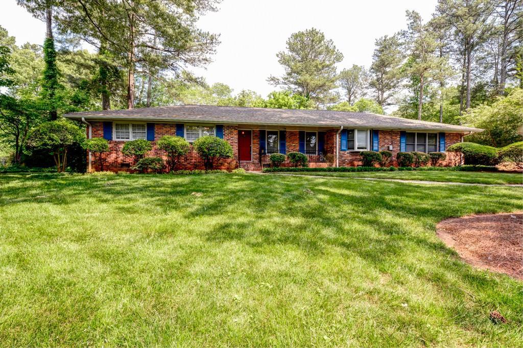 3169 Wanda Woods Dr., Atlanta, GA 30340