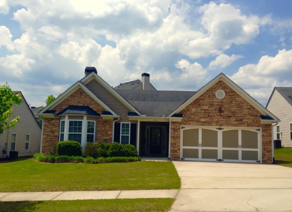 110 E Skyline View, Dallas, GA 30157