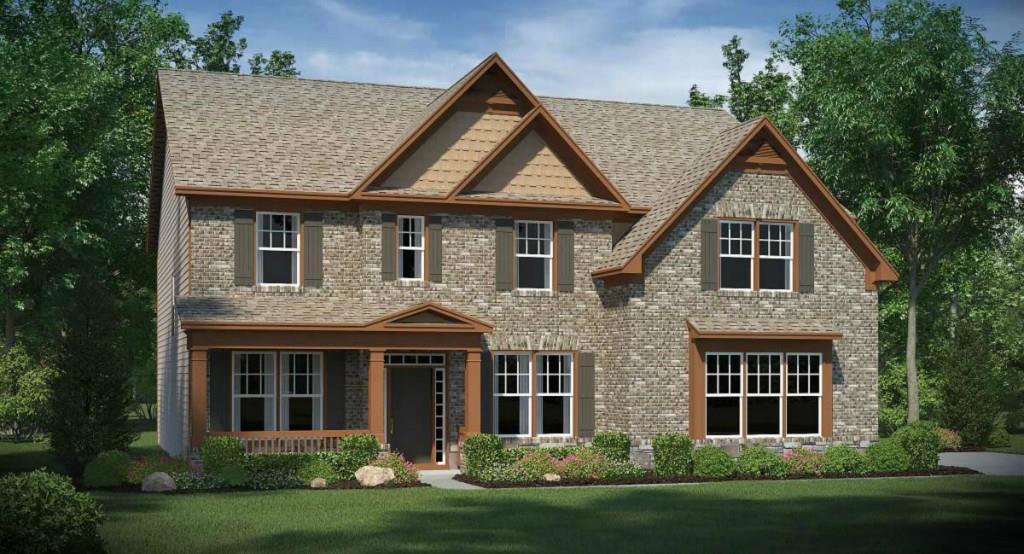 2200 Bonniewood Dr., Marietta, GA 30064