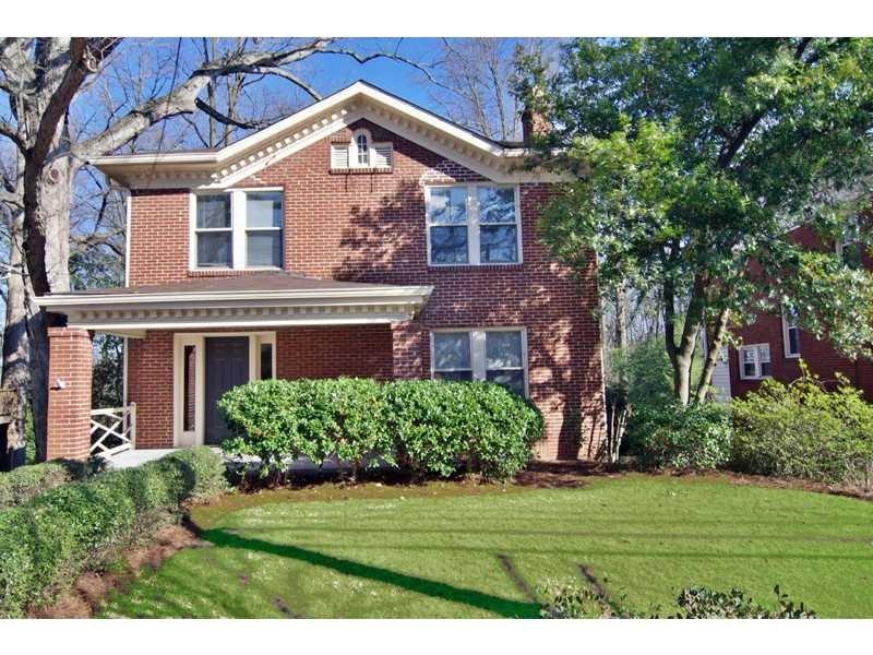 1251 Briarcliff Rd., Atlanta, GA 30306