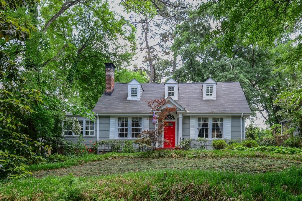 1437 Cornell Rd., Atlanta, GA 30306