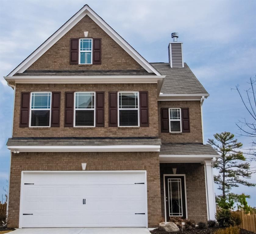 800 Whisperwood Tr., Acworth, GA 30102