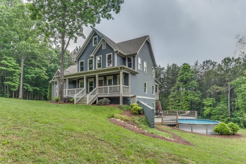 1714 Harris Rd., Jasper, GA 30143