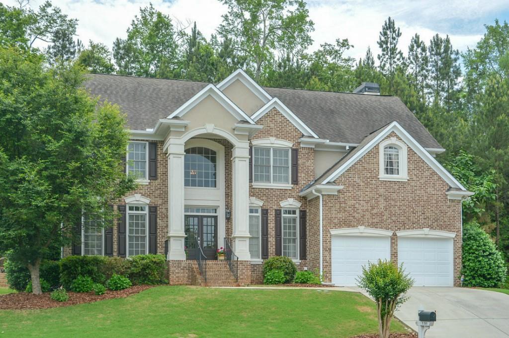 5395 Windsor Green Ct., Mableton, GA 30126