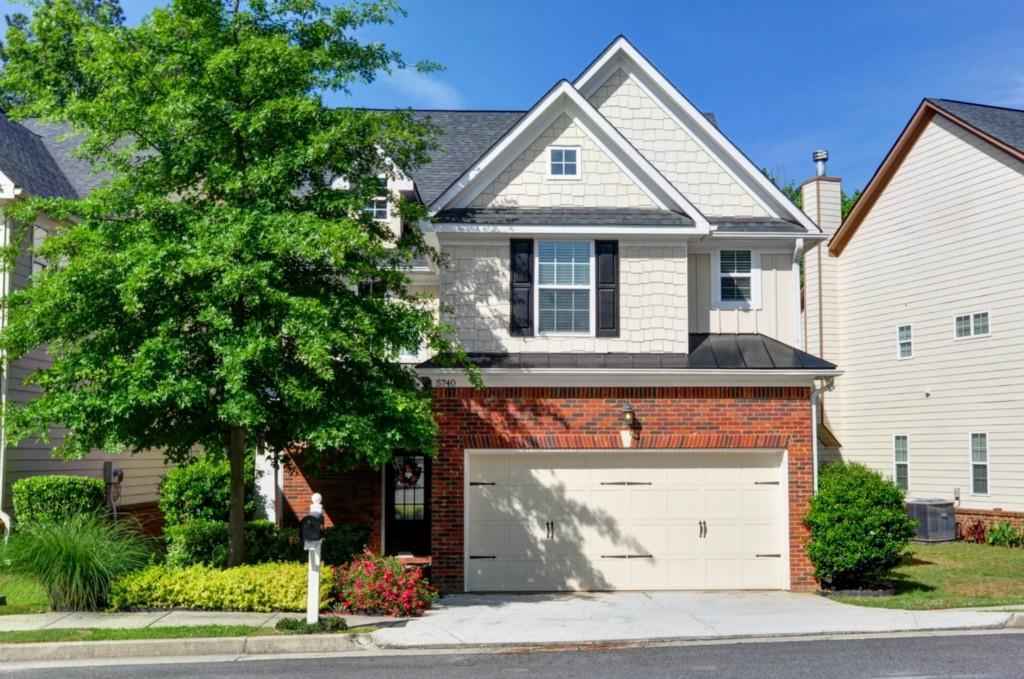 5740 Chatham Cir., Norcross, GA 30071