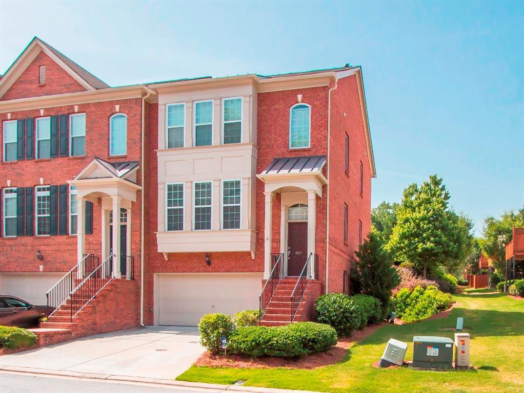 4917 Colchester Ct., Atlanta, GA 30339