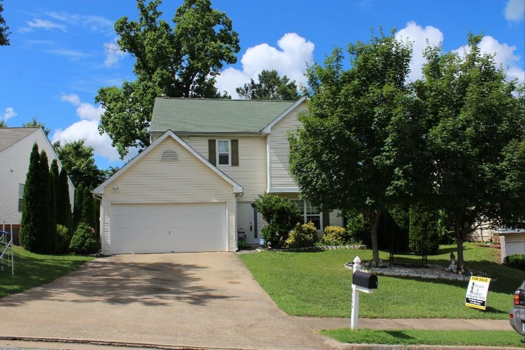 2318 Wavetree Ln., Acworth, GA 30101