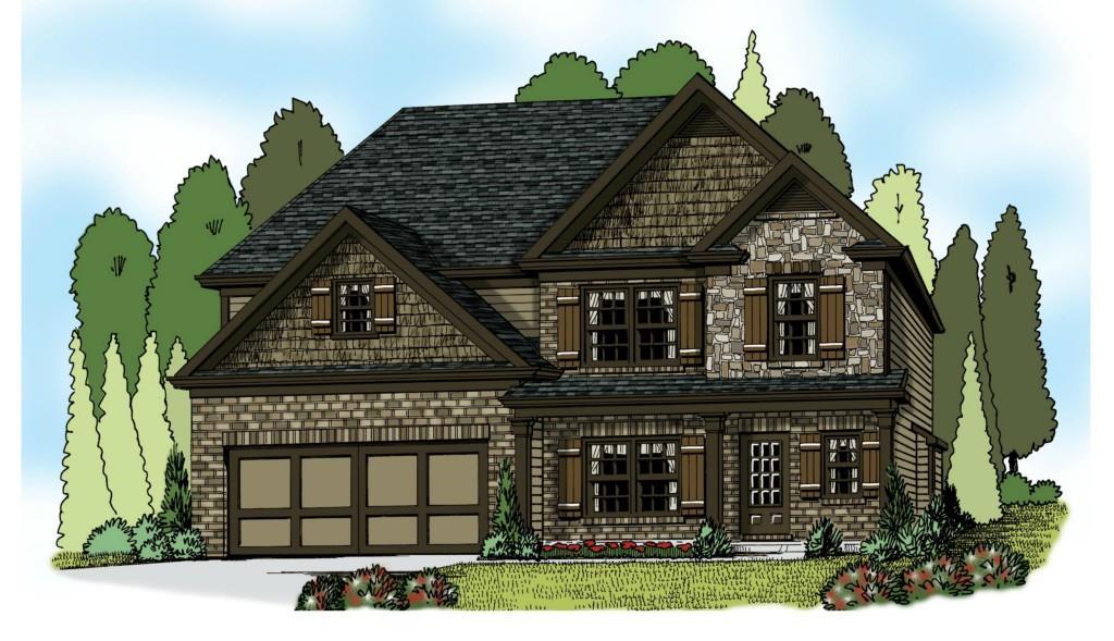 2260 Day Break Way, Dacula, GA 30019