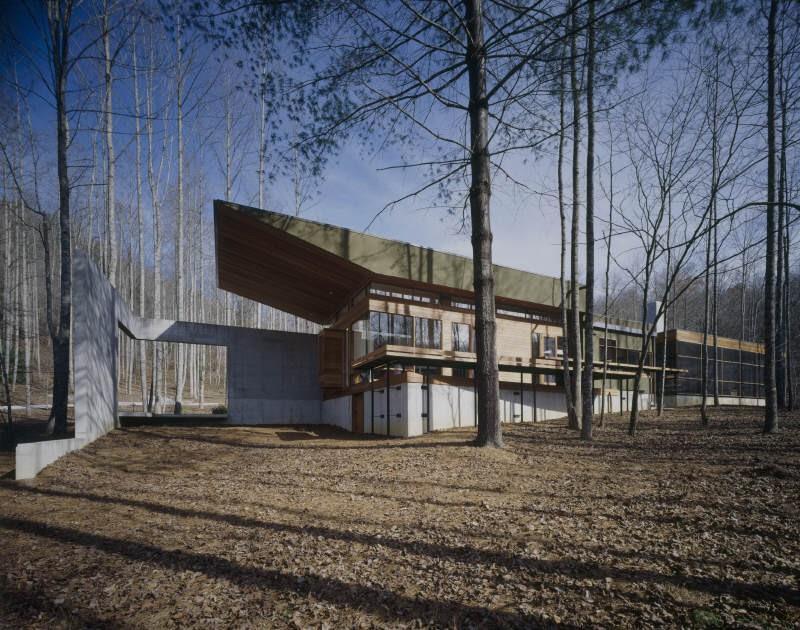 10 Barkers Creek Ln., Rabun Gap, GA 30568