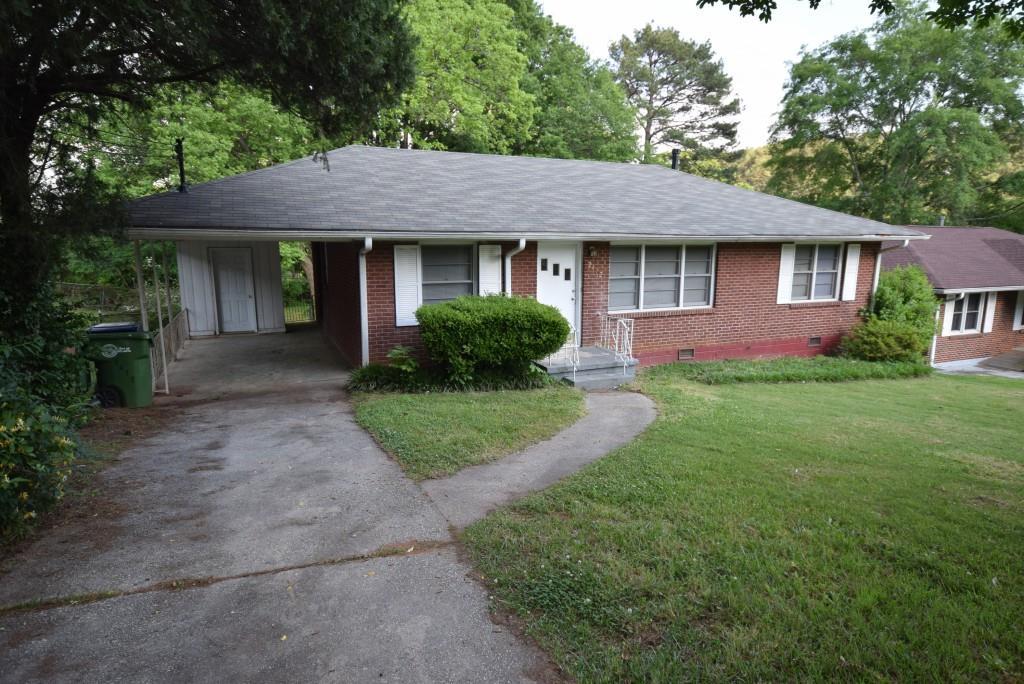 2412 Baywood Dr., Atlanta, GA 30315