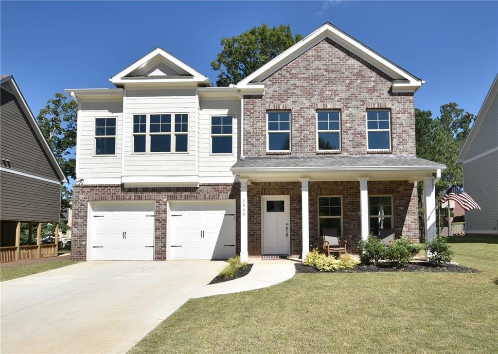 4840 Hanson Farms Ln., Cumming, GA 30040