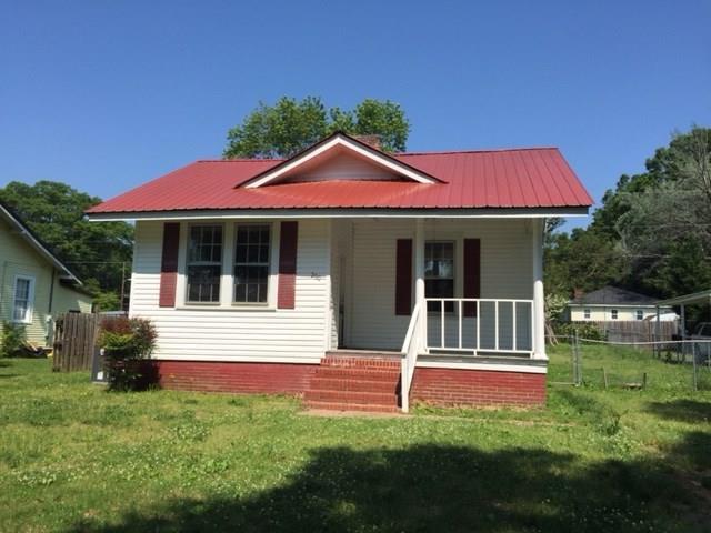 250 2nd St., Shannon, GA 30161
