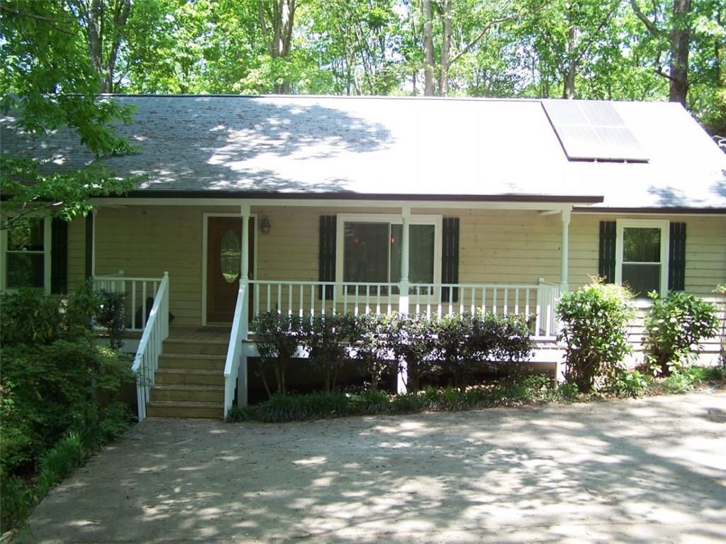 4931 Odell Dr., Gainesville, GA 30504