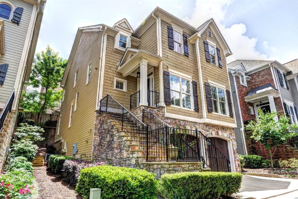 1122 Park Overlook Dr., Atlanta, GA 30324