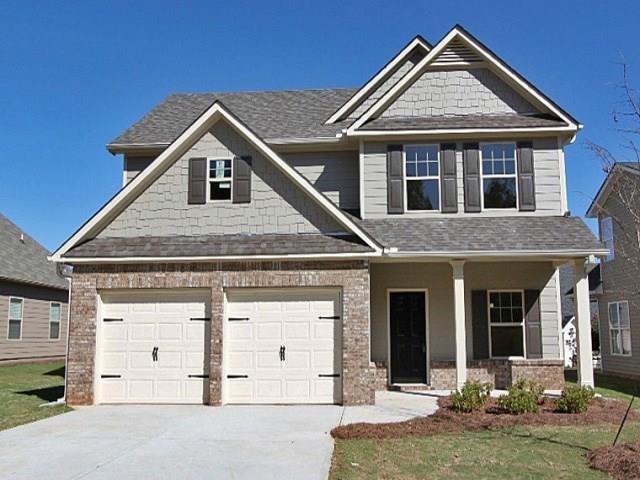 108 Sage Hill, Ball Ground, GA 30107