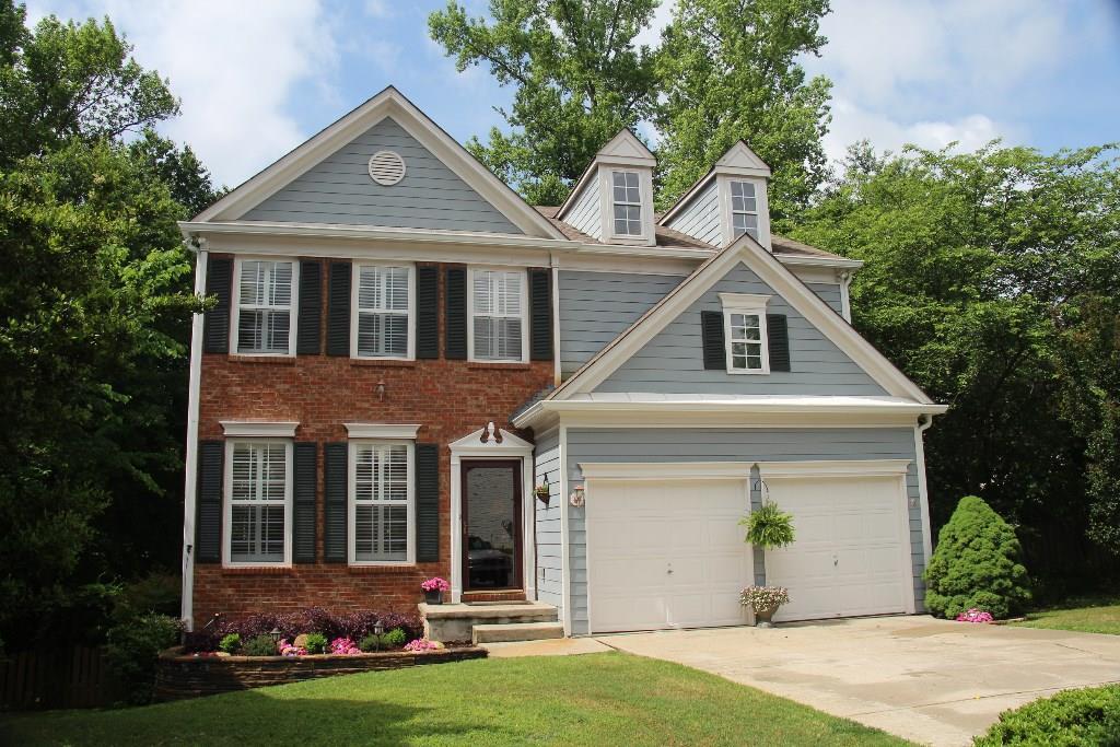 4001 Maple Ridge Ln., Acworth, GA 30101