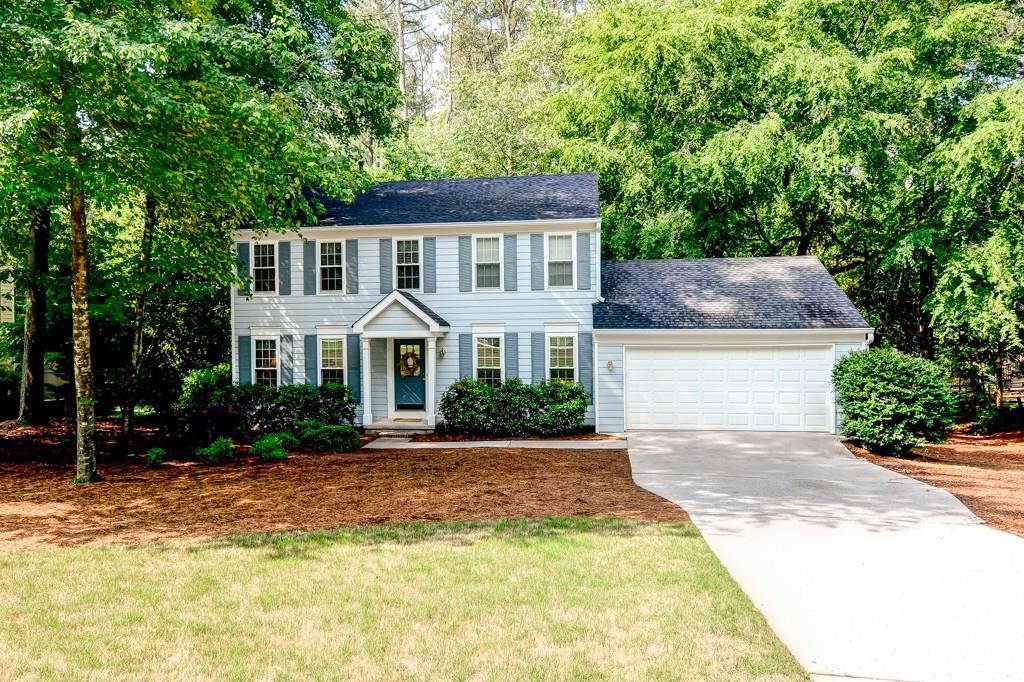 4394 Fitzpatrick Way, Norcross, GA 30092