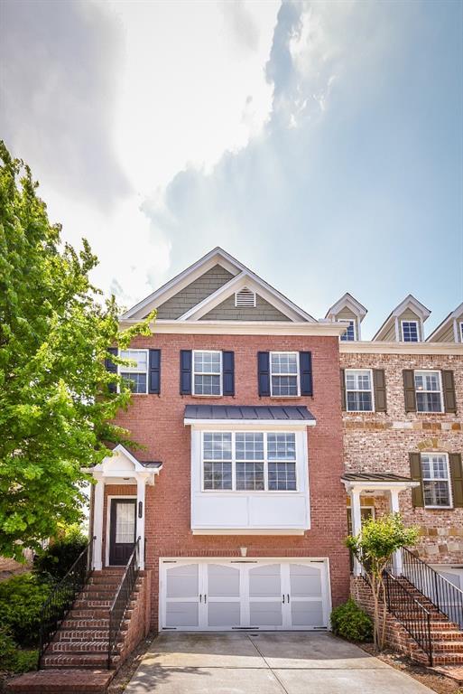 3450 Kiveton Dr., Norcross, GA 30092