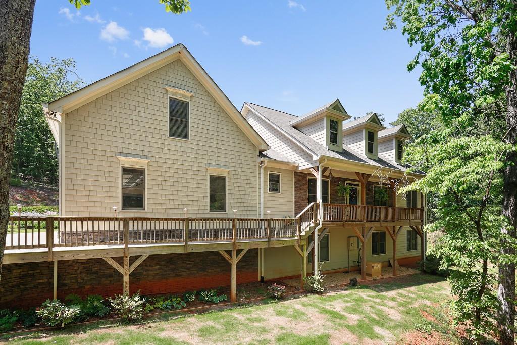87 Marcus Ct., Ball Ground, GA 30107