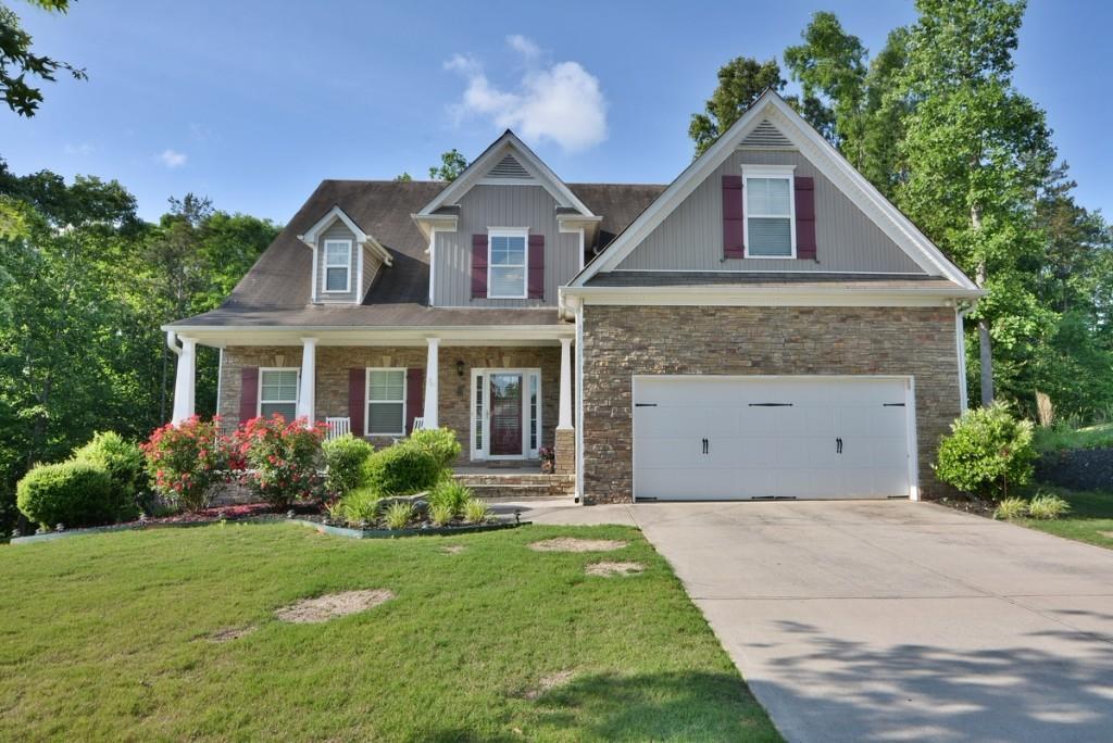 5536 Preserve Point, Flowery Branch, GA 30542