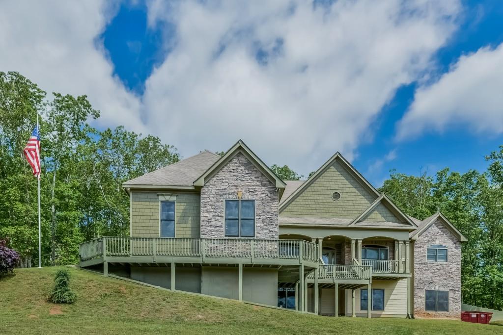 132 Byers Dr., Ball Ground, GA 30107