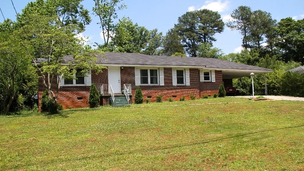 738 Birchwood Ln., Marietta, GA 30060