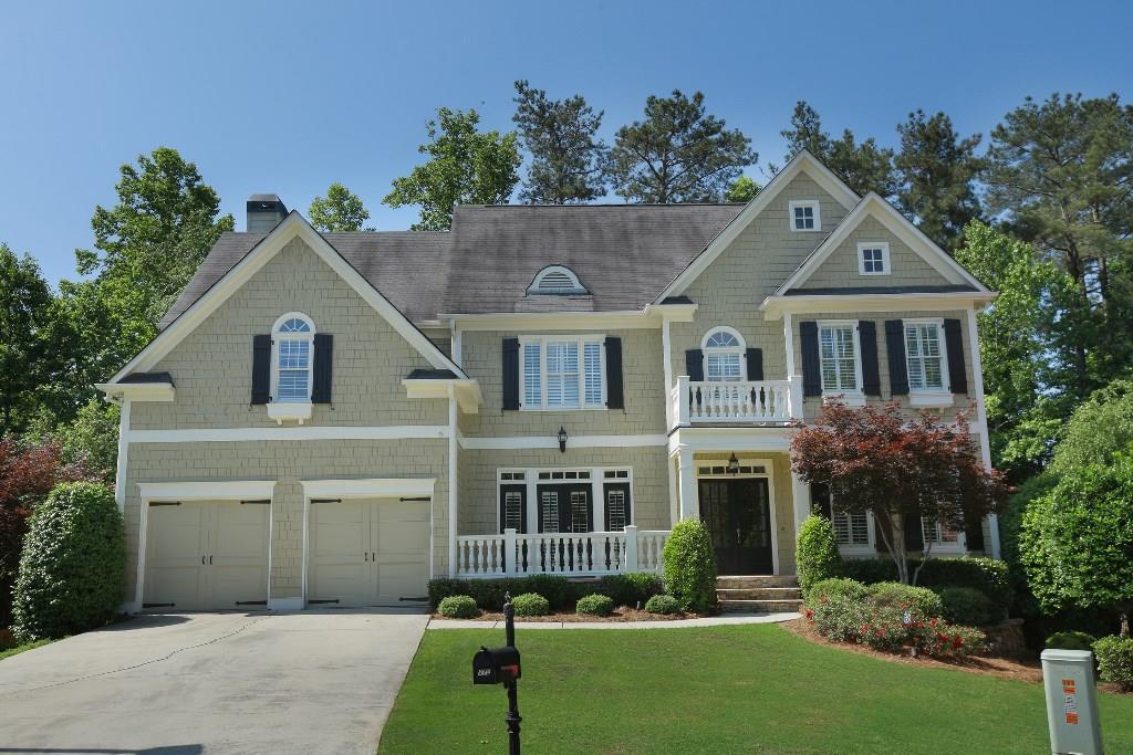 370 Crown Vetch Ln., Alpharetta, GA 30005