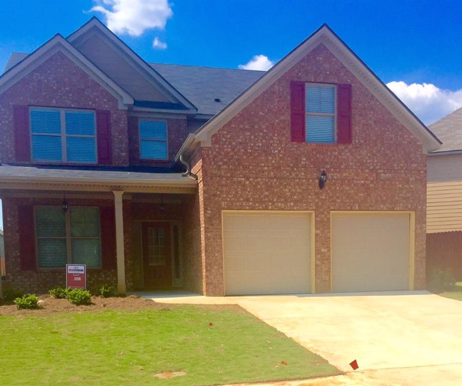 521 Summerstone Ln., Lawrenceville, GA 30044