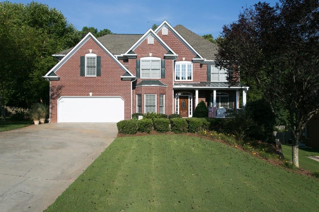 1255 Hadaway Garden Dr., Kennesaw, GA 30152