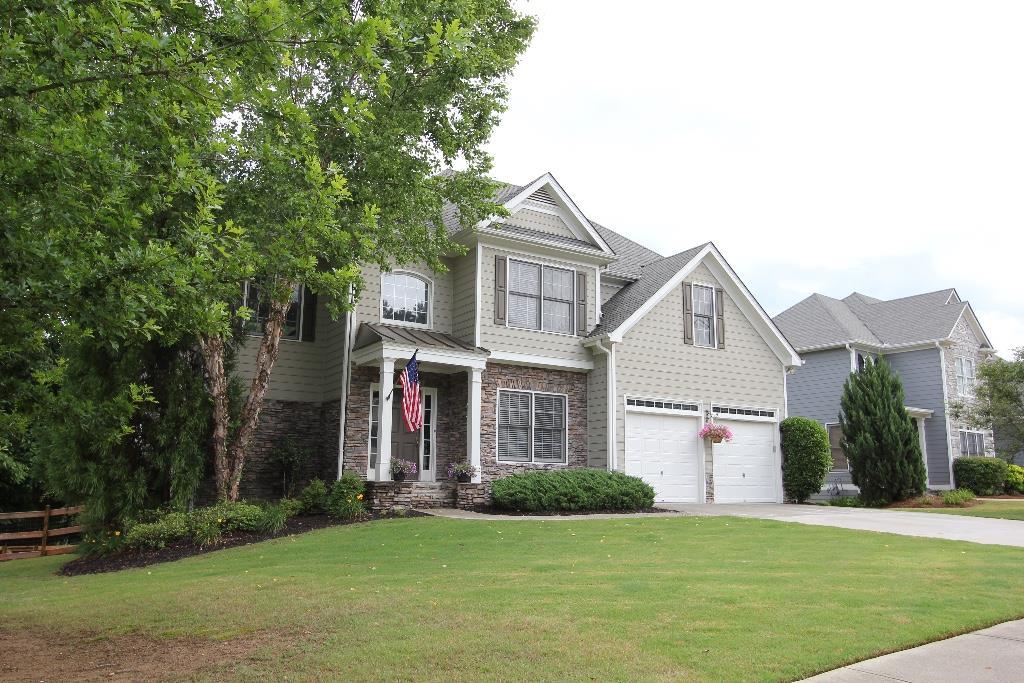 510 Thunder Ridge Dr., Acworth, GA 30101